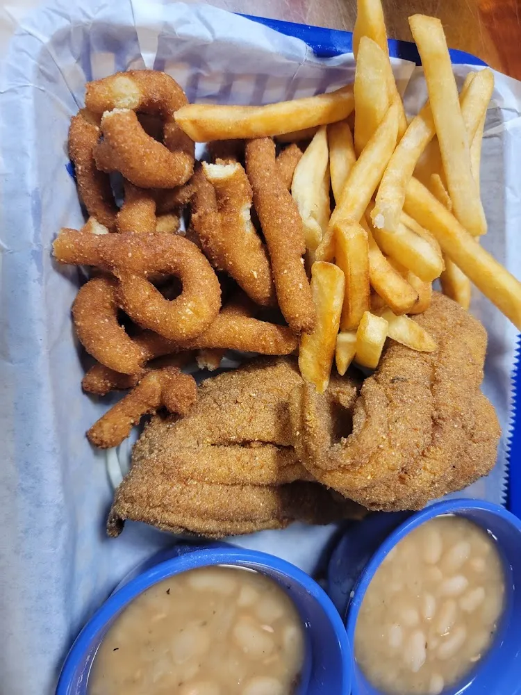 Pond Raised Catfish Fillets